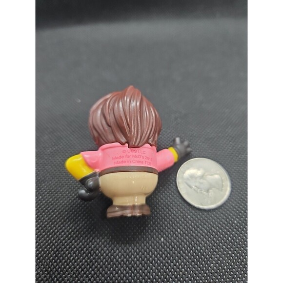 Dad Disguise Stuart McDonald's Minion Figure Despicable Me Rise of Gru - Picture 7 of 7